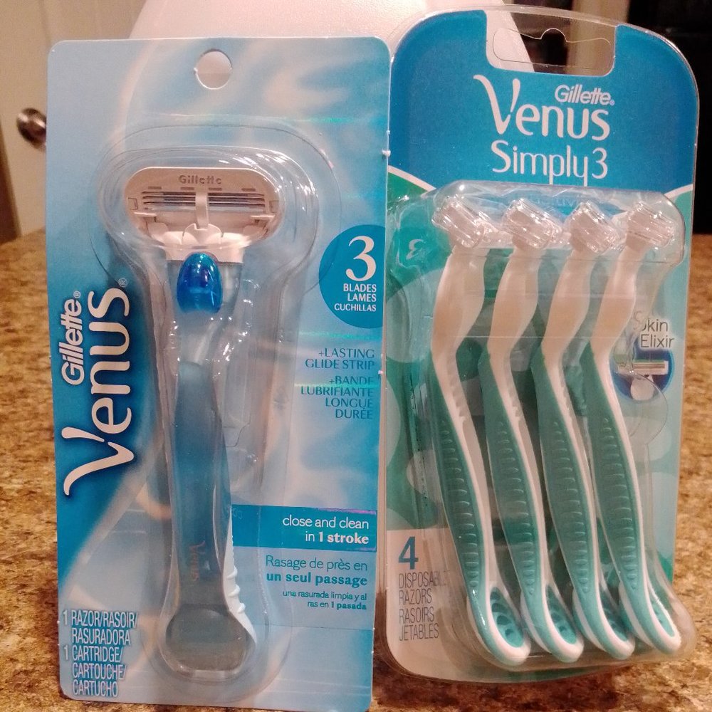 Venus Women's Razors